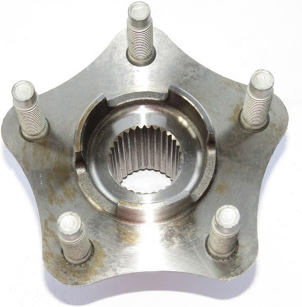 Rear Wheel Hub C2D60511 C2Z2200 Compatible With JAGUAR F-TYPE Convertible X152 & XF I X250 & XJ X351