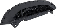 Front Under Bumper Shield (Black) 4K0807611 Compatible With AUDI A6 C8 2019-2021  Tag No.4