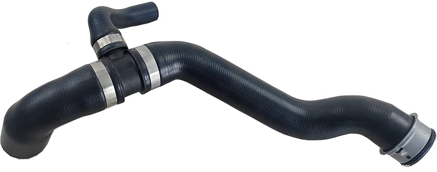 Heater Hose Radiator Expansion Tank Pipe 1645002175 1645004875 13621433077 Compatible With Mercedes Benz W164 GL450 GL550