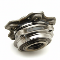Rear Wheel Hub 2473340500 Compatible With Mercedes Benz A-Class (W177), B-Class (W247)