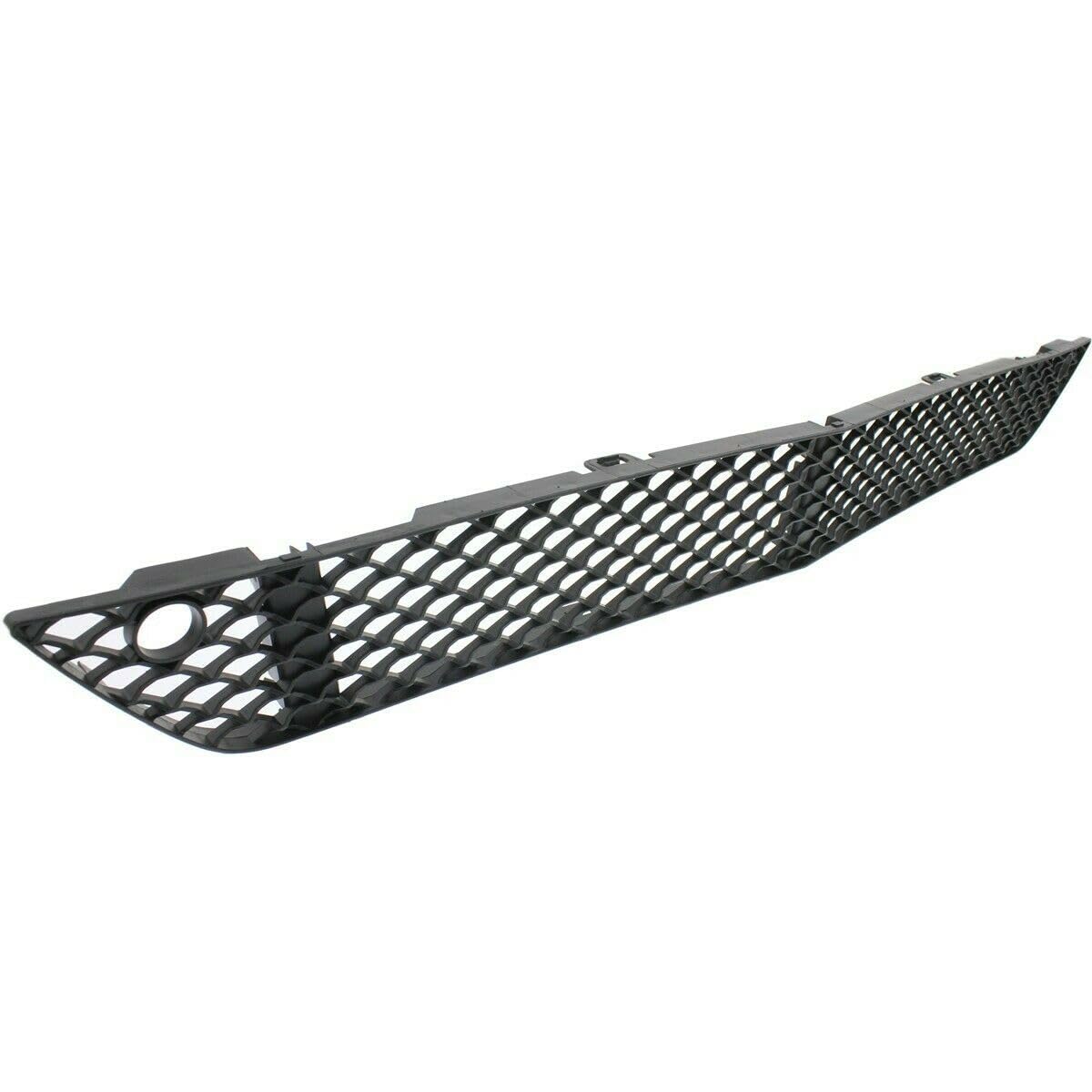 Front Bumper Lower Grill 2218852322 A2218852322 Compatible With Mercedes-Benz S-CLASS W221 (2007-2012) Tag No.116