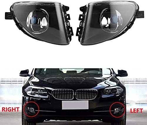 Fog Lamp Fog Light Compatible With Bmw 5 Series F10 2010-2014 Fog Lamp Fog Light Right 63177216886