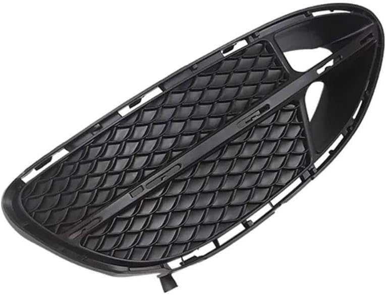 Fog Lamp Cover (WithOut Chrome) Left 2128851922 Right 2128852022 A2128851922 Compatible With MERCEDES-BENZ E-CLASS (W212) Tag No.292