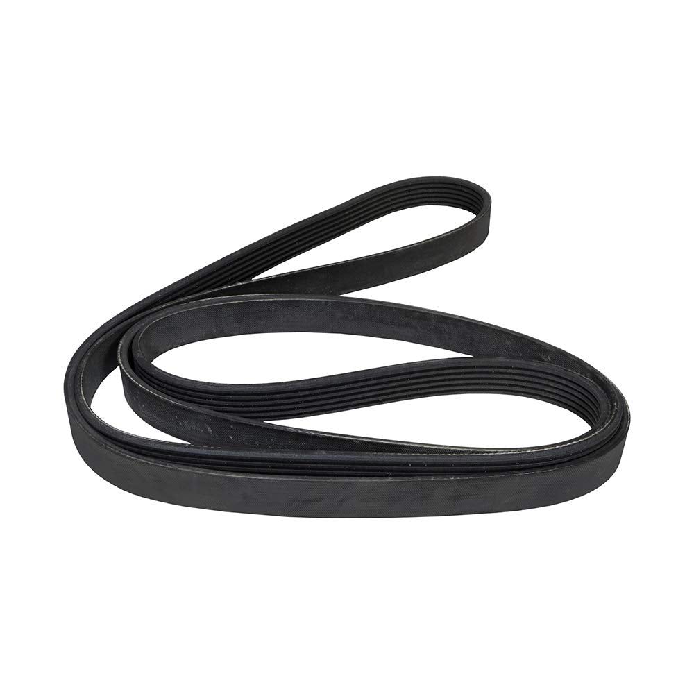 Multi RIB Belt 6PK2475 06E903137AE Compatible With AUDI Q7 (4LB) (CONTINENTAL)