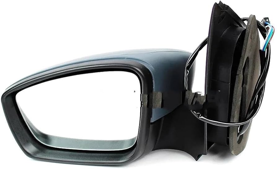 Side Merror Set Left 6RG857501 & Right 6RG857502 Compatible With Volkswagen Polo
