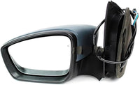 Side Merror Set Left 6RG857501 & Right 6RG857502 Compatible With Volkswagen Polo