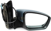 Side Merror Set Left 6RG857501 & Right 6RG857502 Compatible With Volkswagen Polo