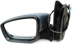 Side Merror Set Left 6RG857501 & Right 6RG857502 Compatible With Volkswagen Polo