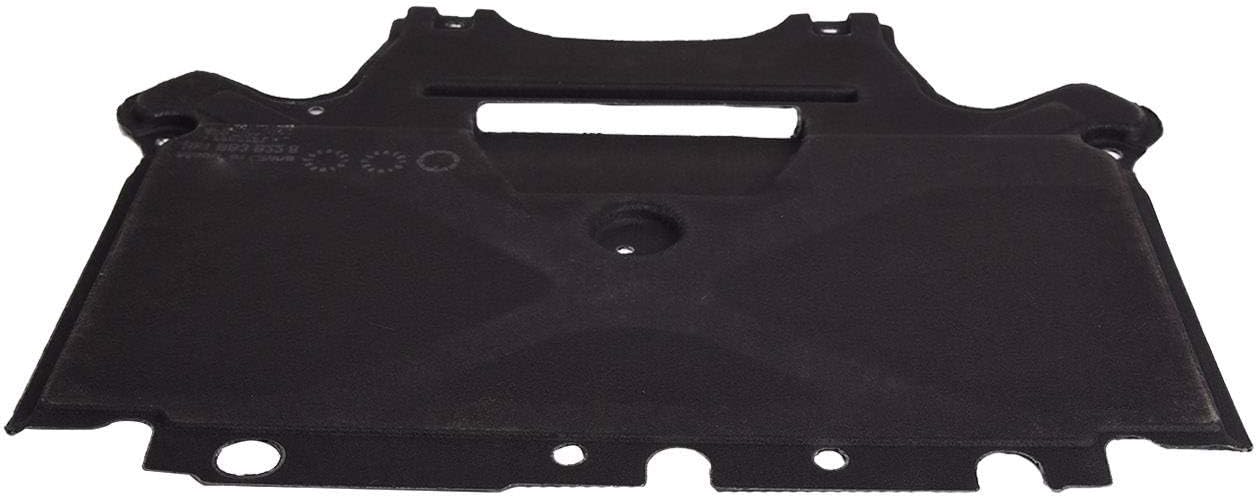Rear Lower Under Engine Splash Shield Guard Cover 8K1863822S Compatible With AUDI A4 B8 (8K2) | A4 / S4 & A5 Sportback (8TA) | A5 / S5 & Q5 (8RB) Tag No.3