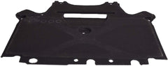 Rear Lower Under Engine Splash Shield Guard Cover 8K1863822S Compatible With AUDI A4 B8 (8K2) | A4 / S4 & A5 Sportback (8TA) | A5 / S5 & Q5 (8RB) Tag No.3