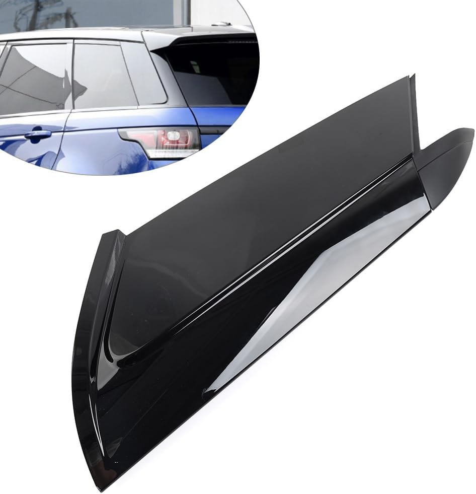Rear Piller Chrome Right LR102622 & Left LR102623 Compatible With Land Rover Range Rover Sport - L494 (2014-2017) Tag No.15