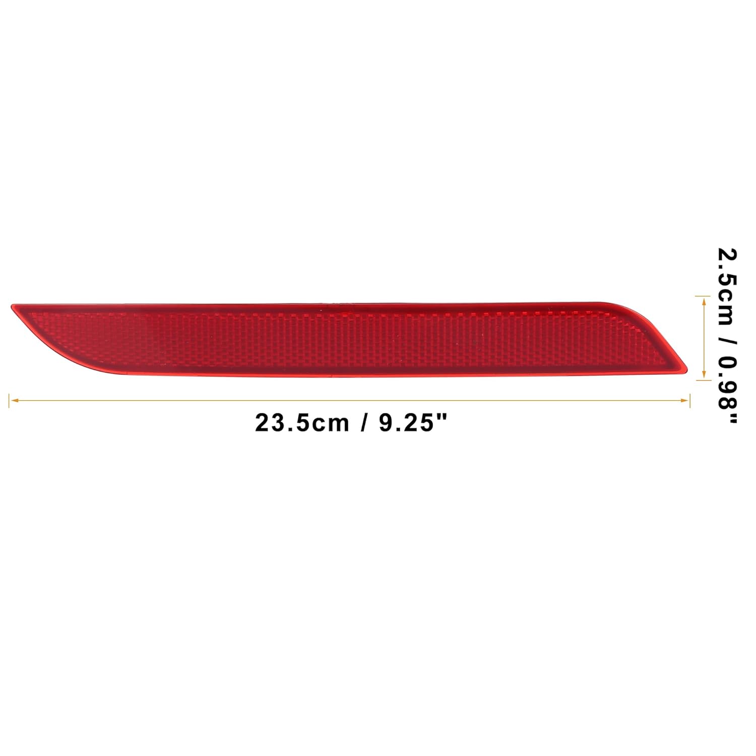 Rear Bumper Light Set Left 63147301187 Right 63147301188 Compatible With BMW  3 SERIES F30 Tag No.68