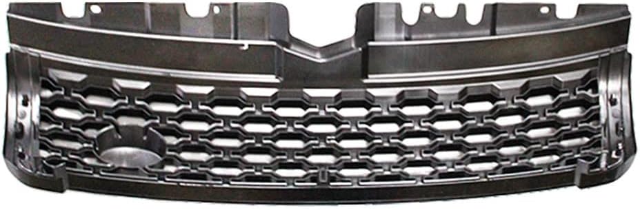 Black Chrome Show Grill Compatible With Land Rover RANGE ROVER EVOQUE L538 (2016-19)