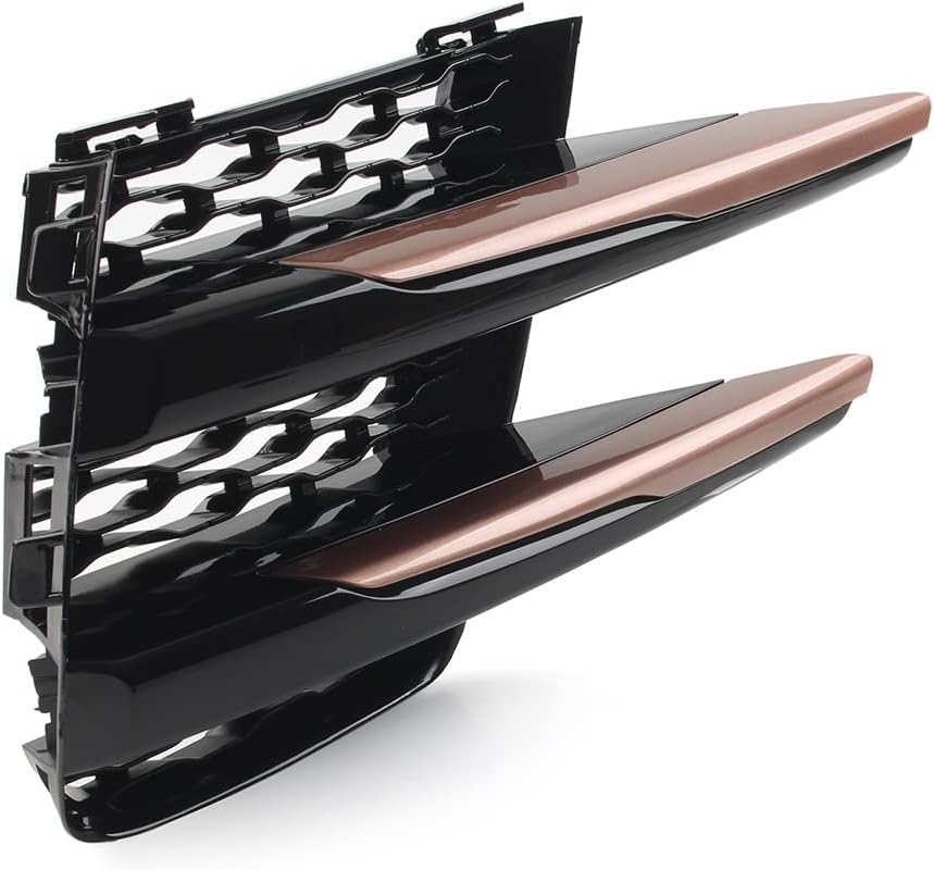 Fog Lamp Cover Right LR093470 & Left LR093471 Compatible With Land Rover Range Rover Velar - L560 (2017-2024) Tag No.621