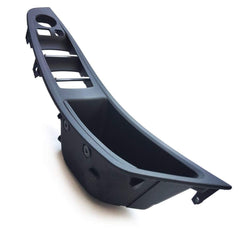 Door Handle Compatible with BMW 5 Series Door Handle 5 Series F10 2010-2017 Full Set Black