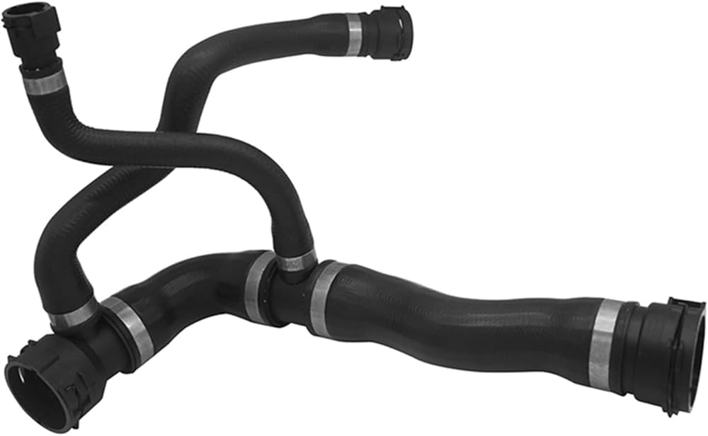 Engine Radiator Hose 17127524838 Compatible With BMW E60 E66