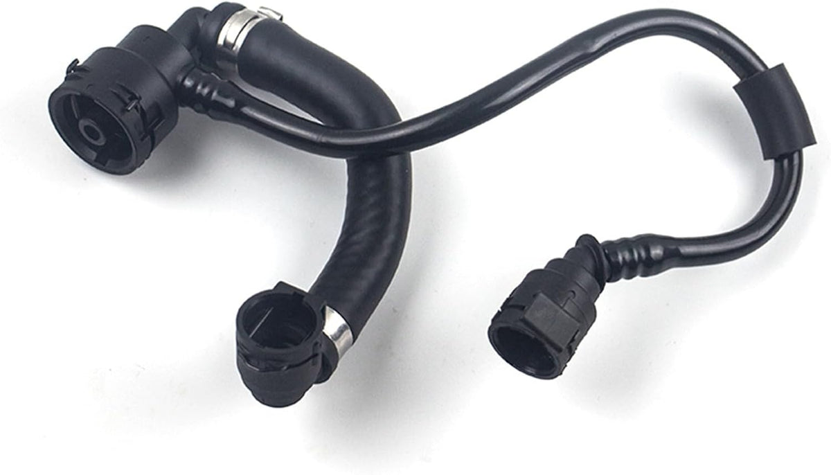 Air Hose Expansion Tank Shut-Off Valve Pipe 2055015301 Compatible With Mercedes Benz GLC 160 180 200 260 300 350