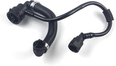 Air Hose Expansion Tank Shut-Off Valve Pipe 2055015301 Compatible With Mercedes Benz GLC 160 180 200 260 300 350