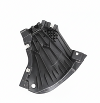 Water Tank Lower Guard Plate Left 2135201100 Compatible With Mercedes Benz E Class W213 W238