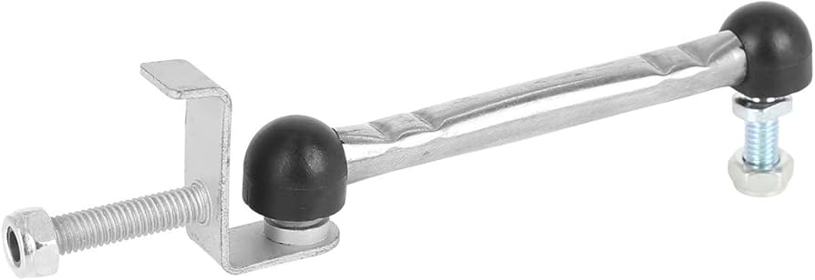 Control Rod Front Stabilizer Sway Bar Links 2213202489 Compatible With Mercedes-Benz CL550 CL600 W221