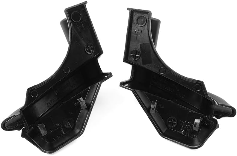 Door Pillar Insulator Panel Left LR045221 & Right LR045220 Compatible With LAND ROVER SPORT