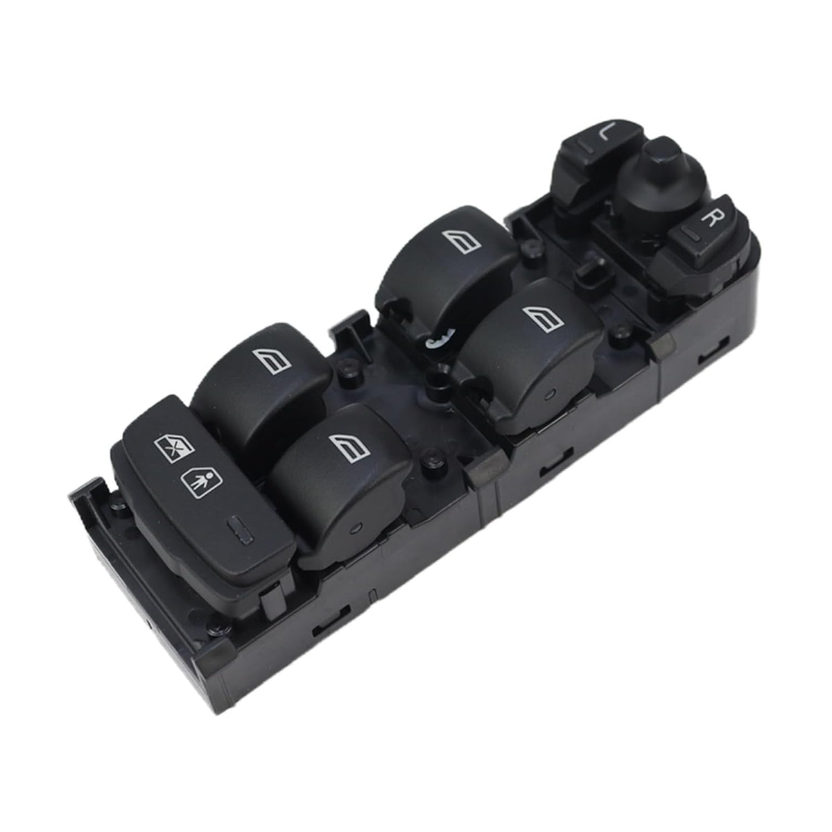 Drivers Side Left Master Window Switch 31433407 Compatible With Volvo XC60