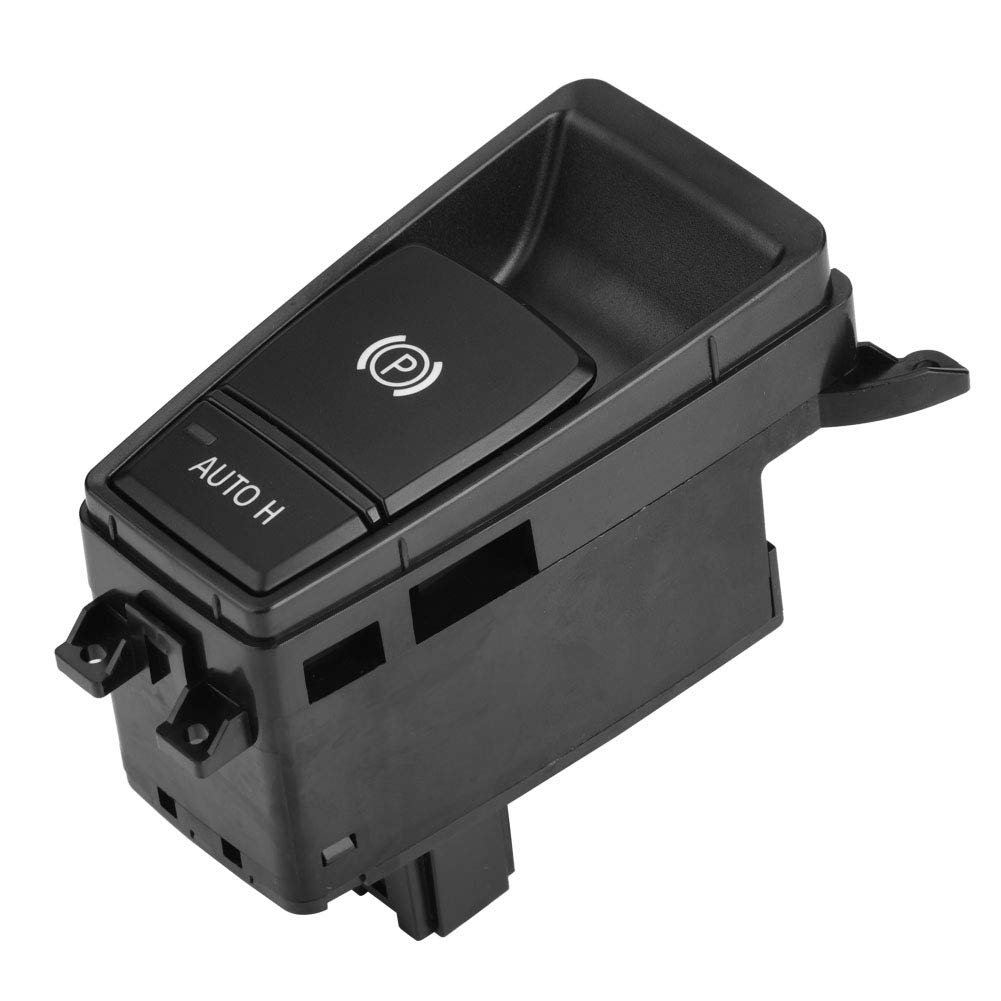 BMW X5 E70 10-Pin Parking Black Switch for Models E70/E71/E72 61319148508 61316975468 61319156133 Tag-SW-40