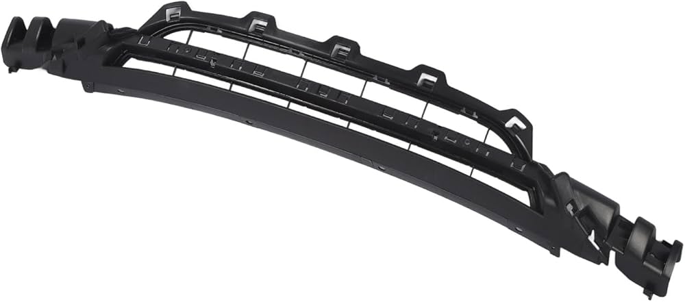 Front Bumper grill (Lower) 51117245733 7245733 Compatible With BMW 1 Series F20 (2010-2015) Tag No.68