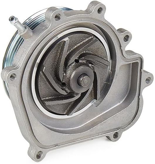 Water Pump WPS3057 A6512000300 Compatible With MERCEDES-BENZ C-CLASS (W204), CLS (C218), E-CLASS (W212), M-CLASS (W166), V-CLASS (W447) | VALENTE (CONTINENTAL)