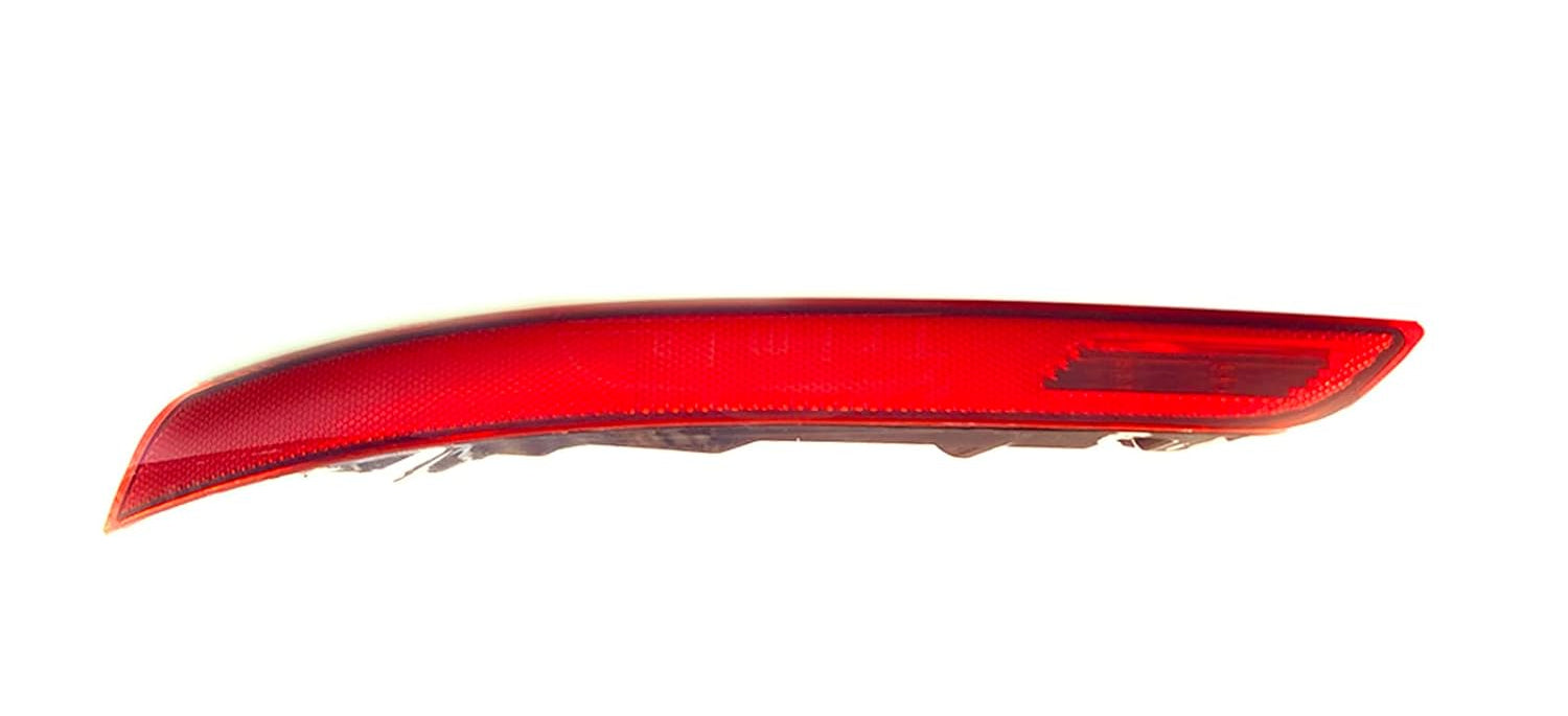 Rear Bumper Reflector Compatible With  PORSCHE CAYENNE 92A Rear Bumper Reflector Left 95863110510 & Right 95863110610 Tag-RB-159