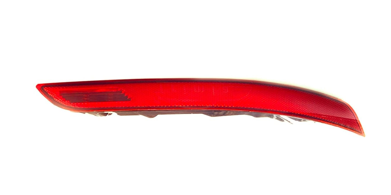 Rear Bumper Reflector Compatible With  PORSCHE CAYENNE 92A Rear Bumper Reflector Left 95863110510 & Right 95863110610 Tag-RB-159