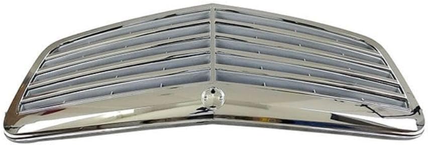 Show Grill (4 Lines) 2128800983 A2128800983 2128800983A  Compatible With Mercedes Benz  E-Class (W212) (2010-2013) Tag 20