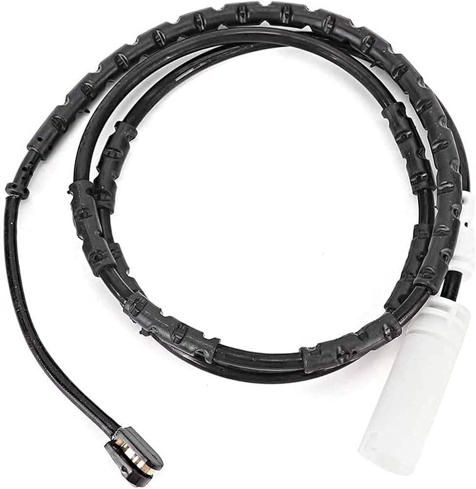 Front Brake Pad Wear Sensor 34356792559 Compatible With BMW E87 E90 E93