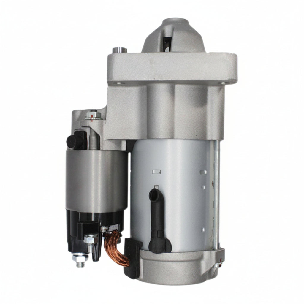 Start Motor 12418511746 Compatible With BMW N47 N57 E93 E84
