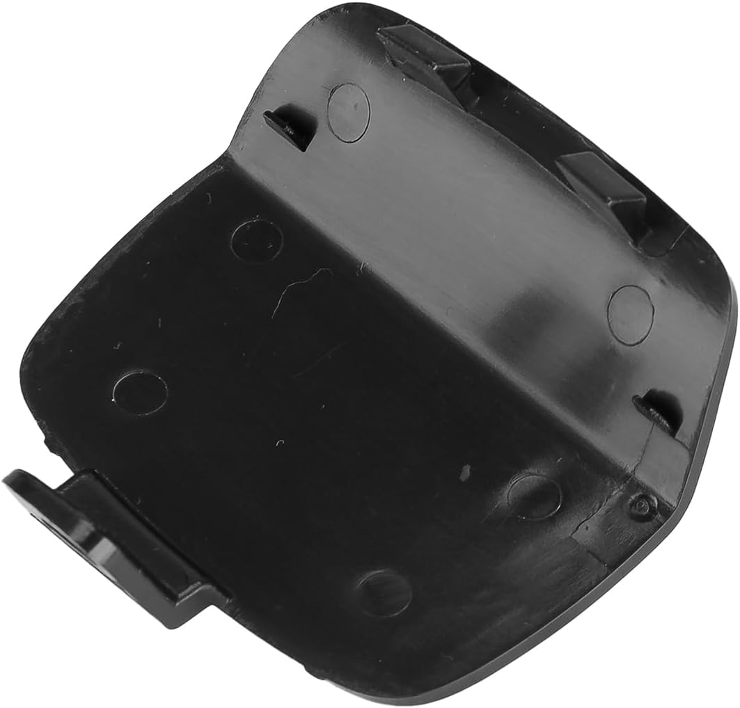 Rear Bumper Towing Eye Hook Cover Cap 39886337 30744941 Compatible With Volvo S40 (2008-2012)