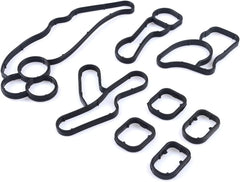 OIL COOLER PACKING 549.303 11428507621 Compatible With BMW 5-SERIES (F10) X5 (F15, F85)