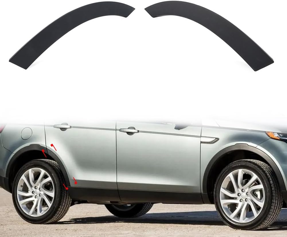 Rear Wheel Arch Small Right LR127212 Left LR127216 Compatible With LAND ROVER DISCOVERY SPORT