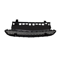 Front Bumper Lower Radiator Grill 1678857303 A1678857303 Compatible With Mercedes Benz W167 GLE (2019-24) Tag No.375