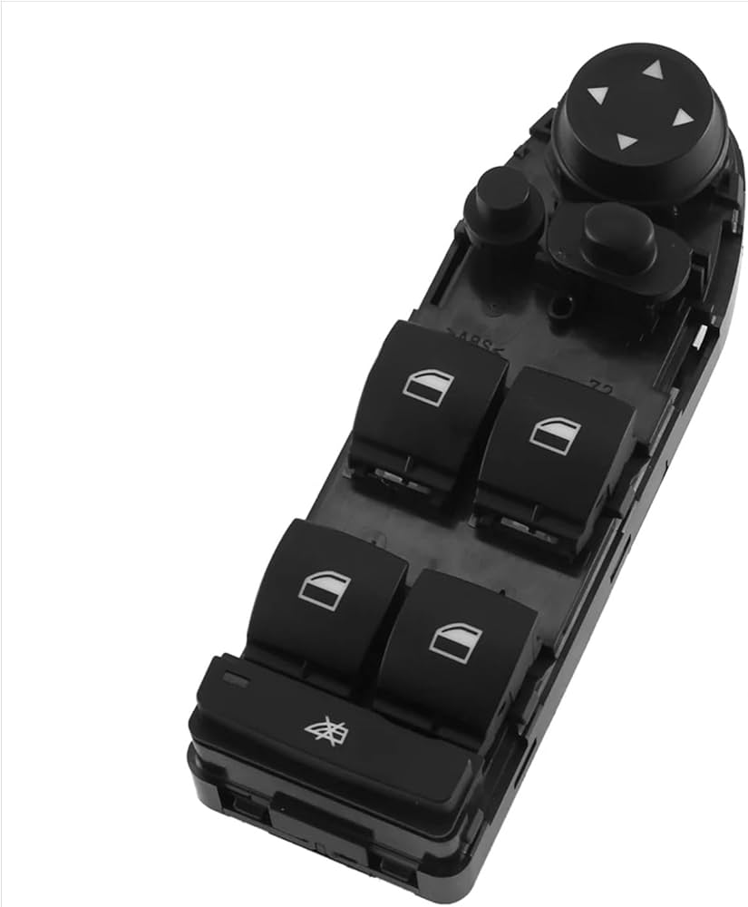 Window Power Switch 61319193656 Compatible With BMW For X1 E84