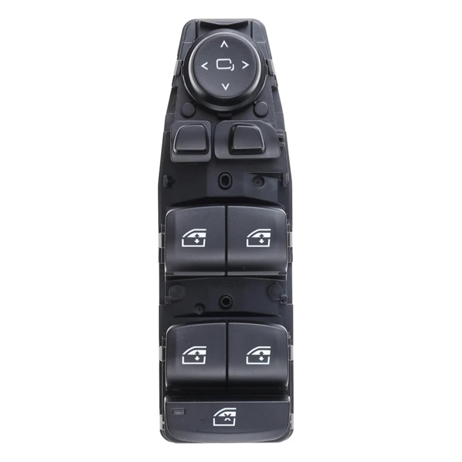 Black Window Switch Panel For BMW 5 Series G30/G20/G01  61316832729 Tag-SW-67