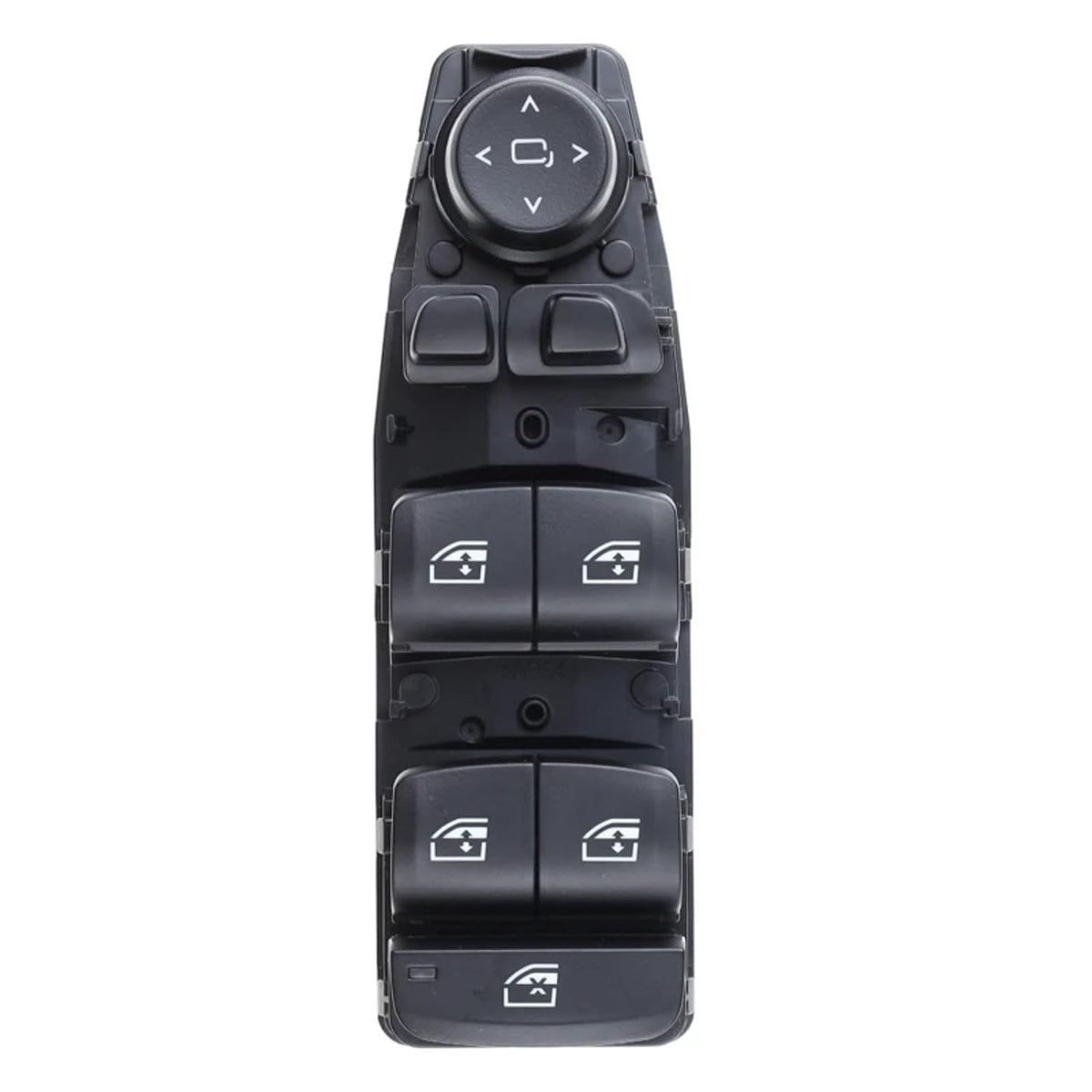 Black Window Switch Panel For BMW 5 Series G30/G20/G01  61316832729 61319327036 Tag-SW-67