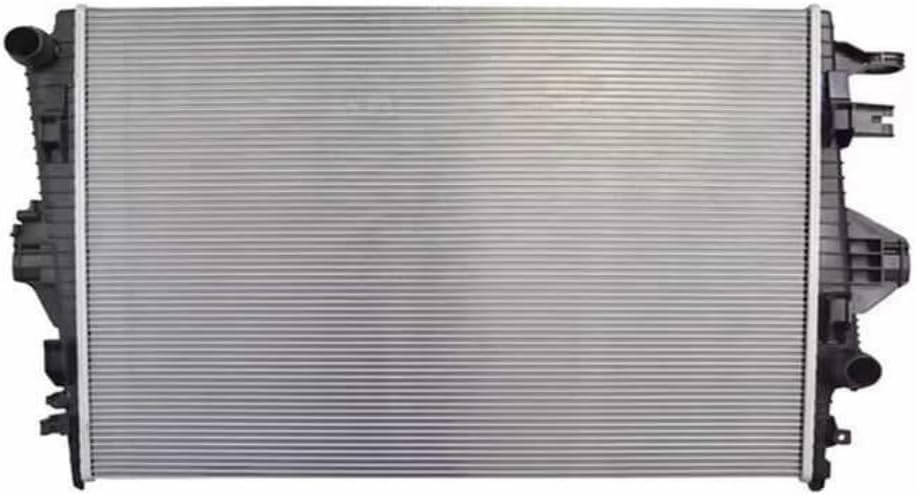 Radiator 95810613200 Compatible With Porsche Cayenne 958 and 958.2 V2 models