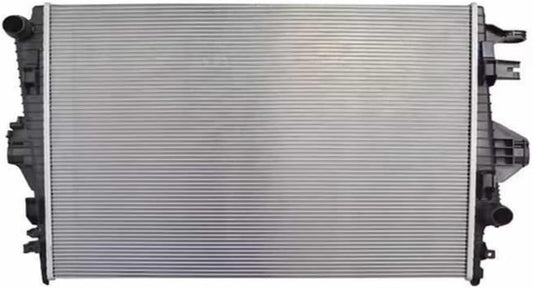Radiator 95810613200 Compatible With Porsche Cayenne 958 and 958.2 V2 models