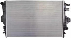 Radiator 95810613200 Compatible With Porsche Cayenne 958 and 958.2 V2 models