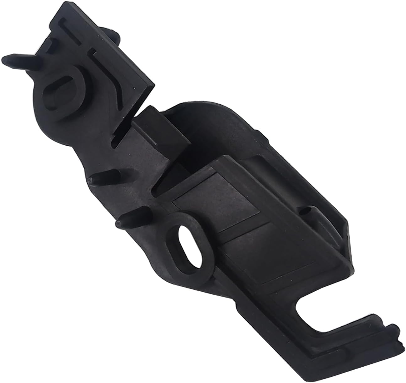 Front Bumper Bracket Left 8K0807283E 8K0807283H & Right 8K0807284E 8K0807284H Compatible With AUDI A4 B8 (8K2) | A4 / S4 (2012-2015) Tag No.24