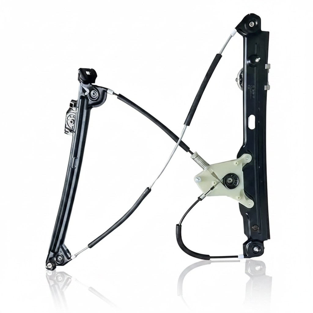 Front Right Window Regulator 51337197920 Compatible With BMW F04 GT