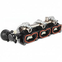 Intake Manifolds  Left Side 06E133109AR Compatible With Audi S4 S5 A6 A7 Q5 Q7