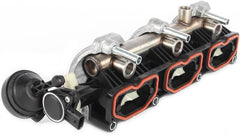 Intake Manifolds  Left Side 06E133109AR Compatible With Audi S4 S5 A6 A7 Q5 Q7