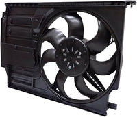 Fan Cooling Assembly 17429468279 Compatible With BMW F45 F48 F56