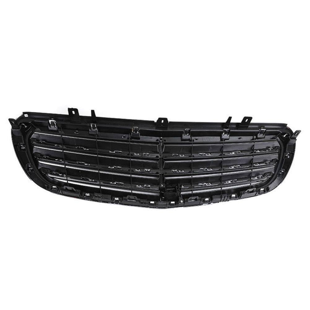 Show Grill With Camera Hole (Brkn) 2138802003 Compatible With Mercedes-Benz E-CLASS W213 (2016-2019) Tag No.84